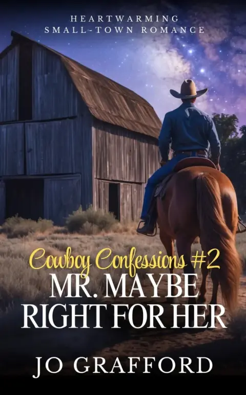 Cover of Mr. Maybe Right for Her