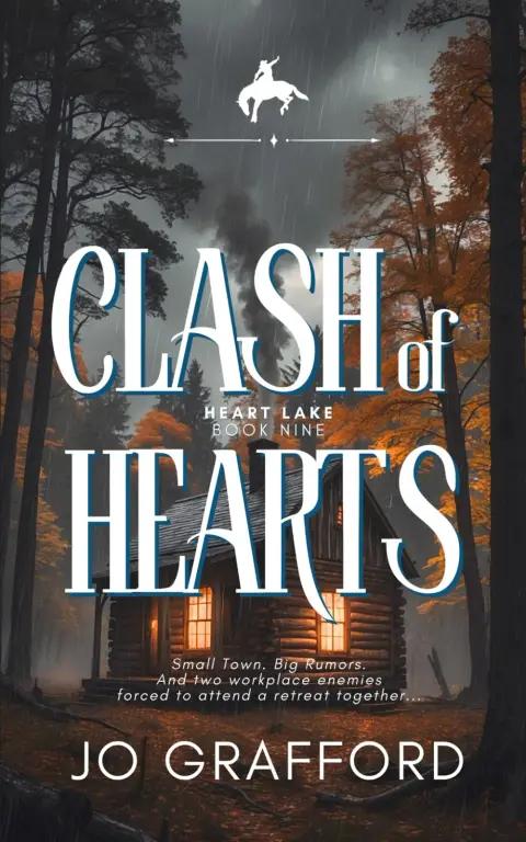 Cover of Clash of Hearts