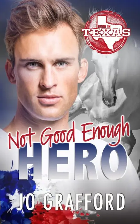 Cover of Not Good Enough Hero
