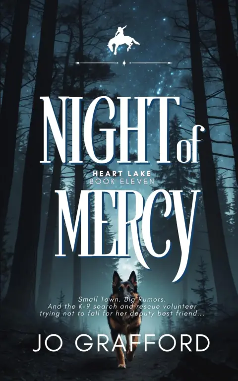 Cover of Night of Mercy