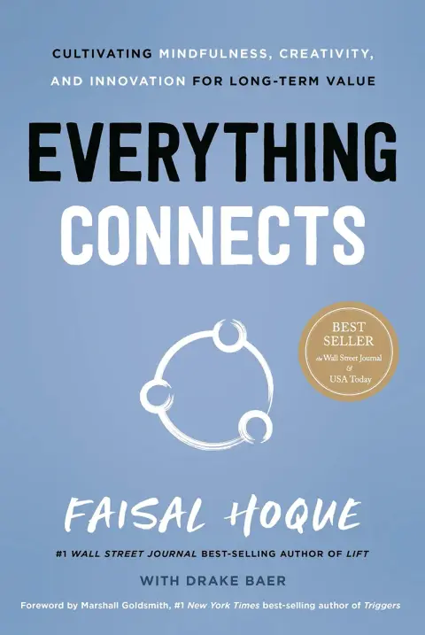 Cover of Everything Connects