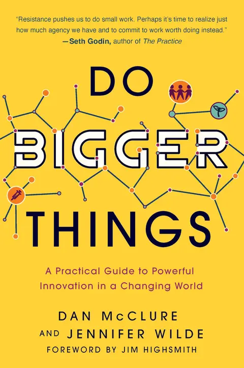 Cover of Do Bigger Things