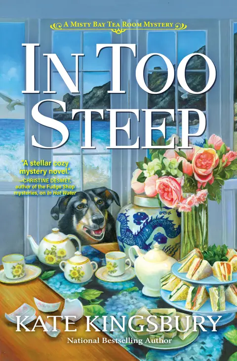 Cover of In Too Steep