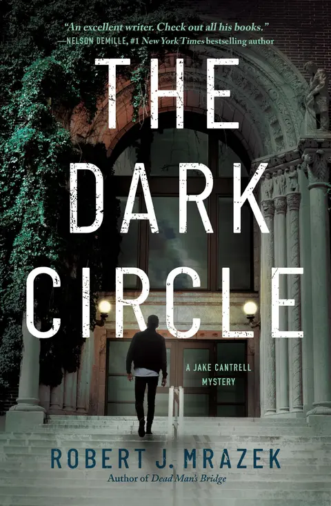 Cover of The Dark Circle