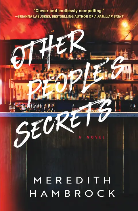 Cover of Other People's Secrets
