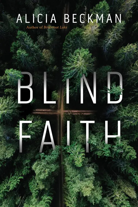 Cover of Blind Faith
