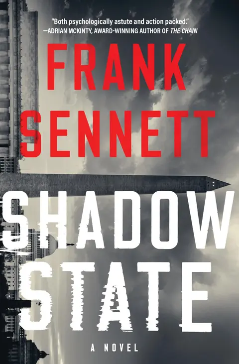 Cover of Shadow State