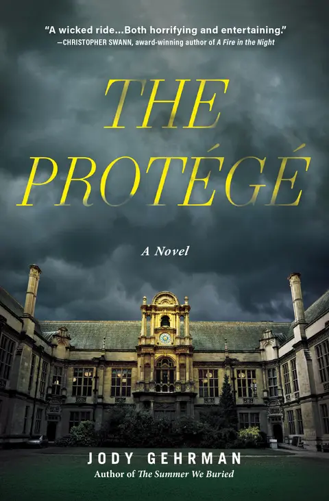 Cover of The Protege