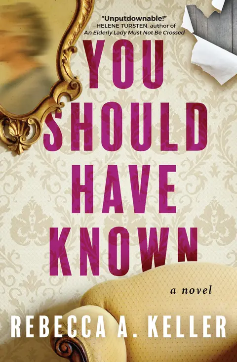 Cover of You Should Have Known