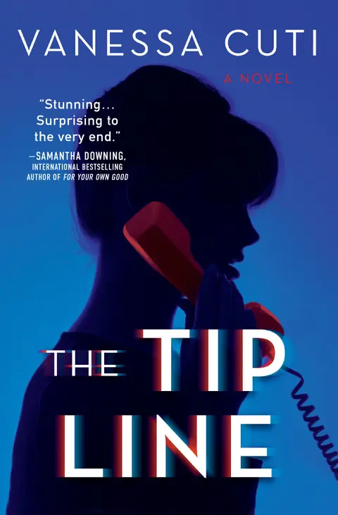 Cover of The Tip Line