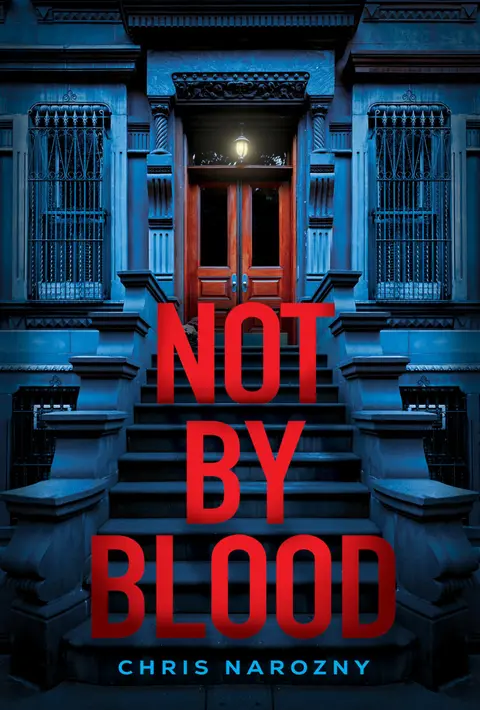 Cover of Not by Blood