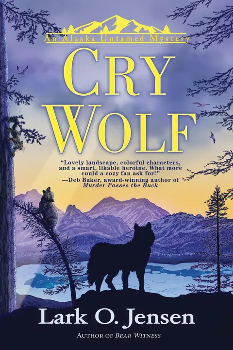 Cover of Cry Wolf