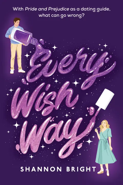 Cover of Every Wish Way