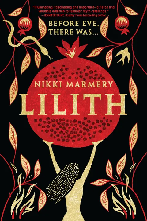Cover of Lilith