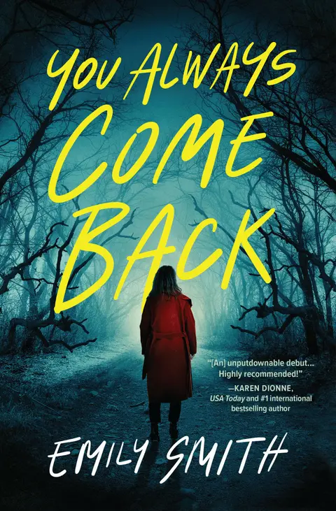 Cover of You Always Come Back