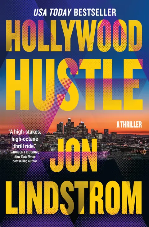 Cover of Hollywood Hustle