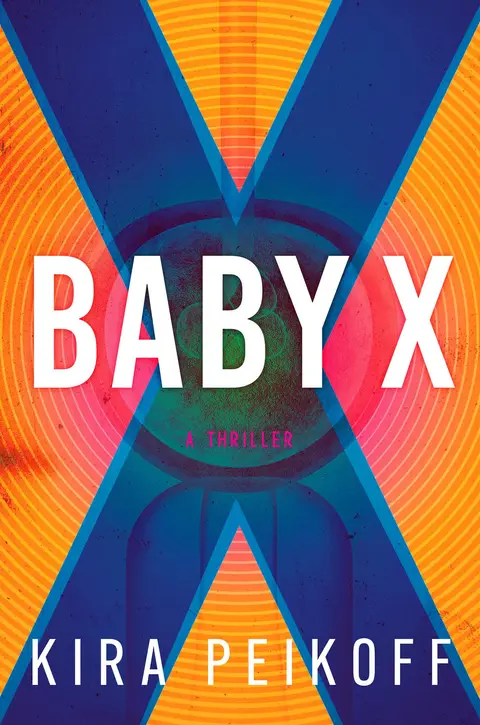 Cover of Baby X