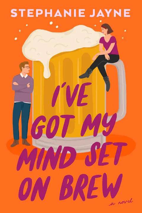 Cover of I've Got My Mind Set on Brew
