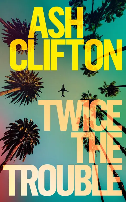 Cover of Twice the Trouble