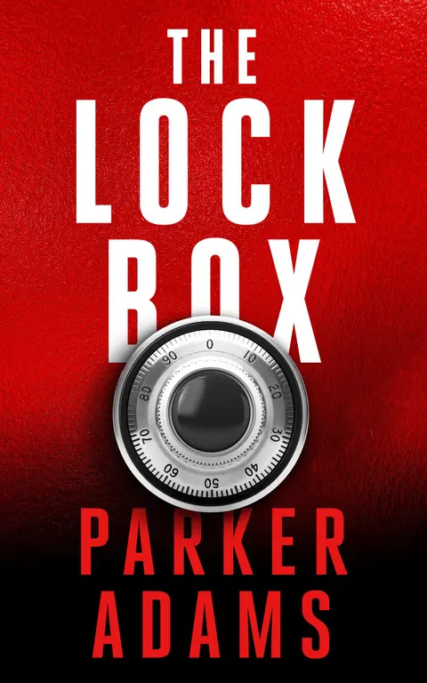 Cover of The Lock Box