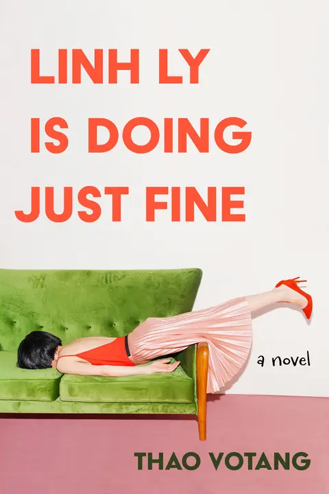 Cover of Linh Ly Is Doing Just Fine