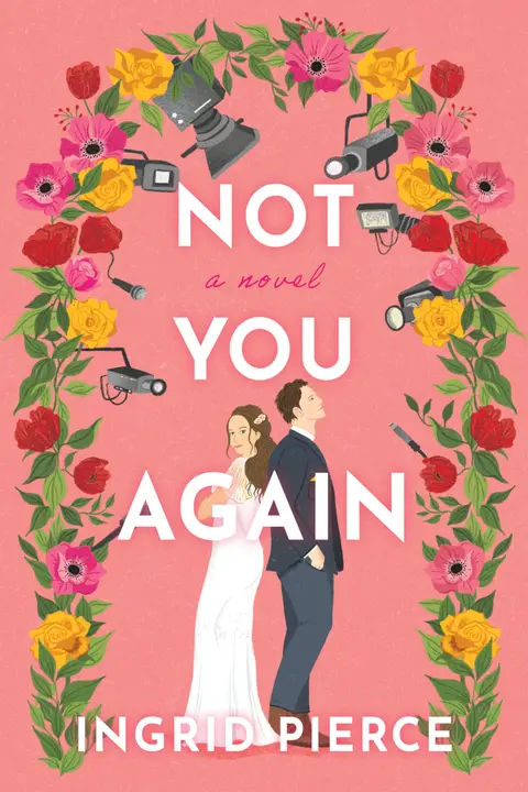 Cover of Not You Again