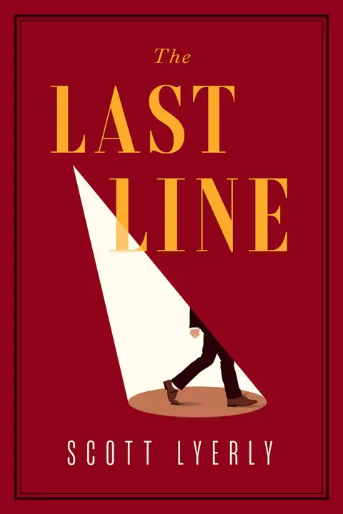 Cover of The Last Line