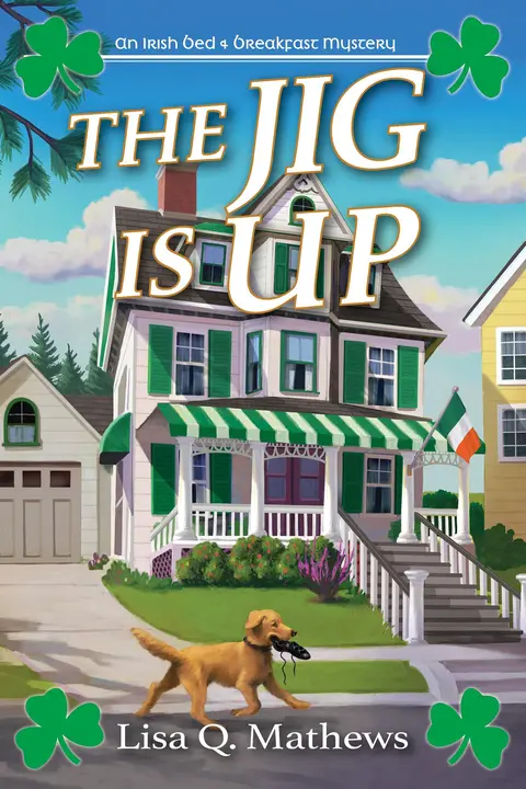 Cover of The Jig Is up