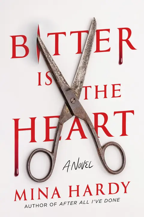Cover of Bitter Is the Heart