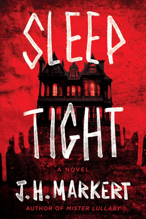 Cover of Sleep Tight