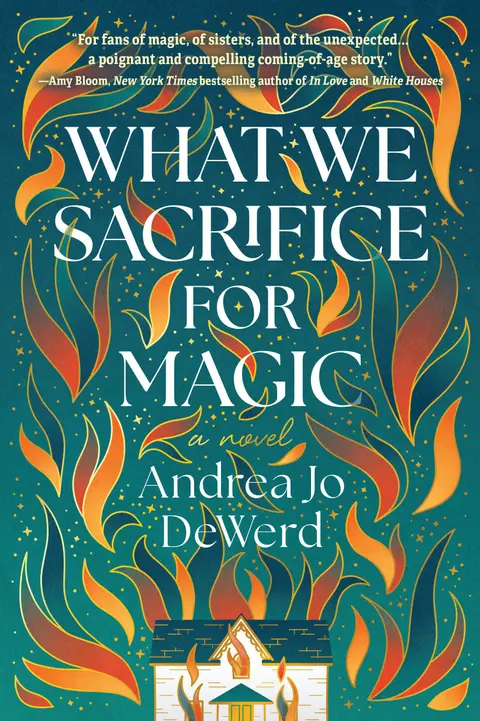 Cover of What We Sacrifice for Magic