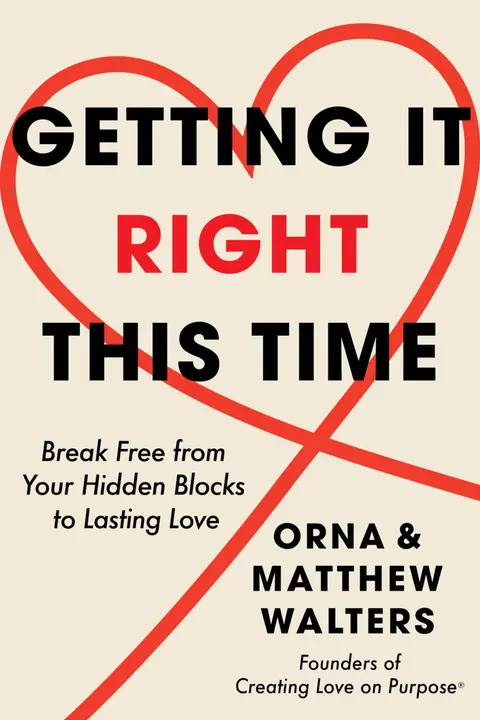 Cover of Getting It Right This Time