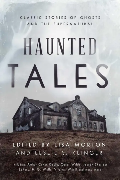 Cover of Haunted Tales