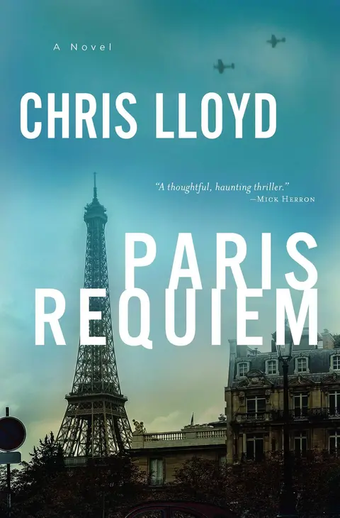 Cover of Paris Requiem