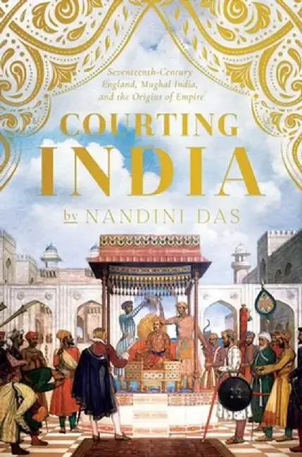 Cover of Courting India