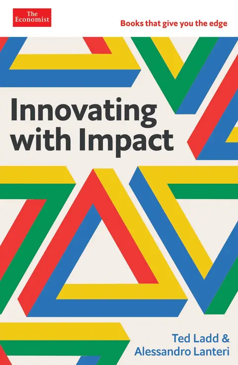 Cover of Innovating with Impact