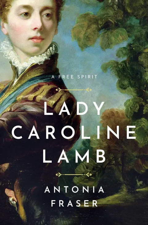 Cover of Lady Caroline Lamb
