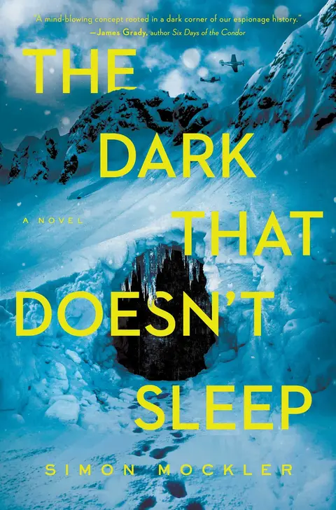 Cover of The Dark that Doesn't Sleep