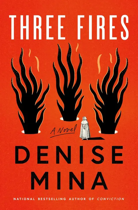 Cover of Three Fires