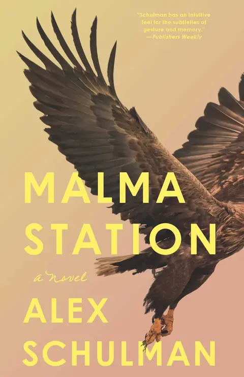 Cover of Malma Station