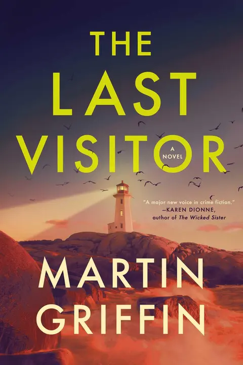Cover of The Last Visitor