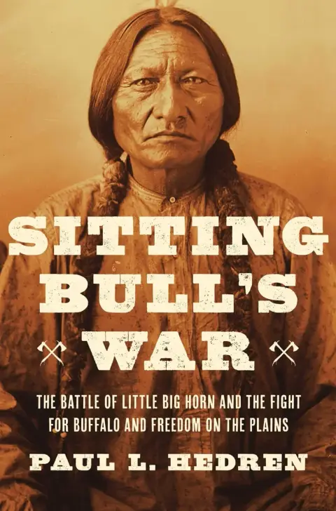 Cover of Sitting Bull's War