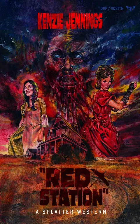 Cover of Red Station