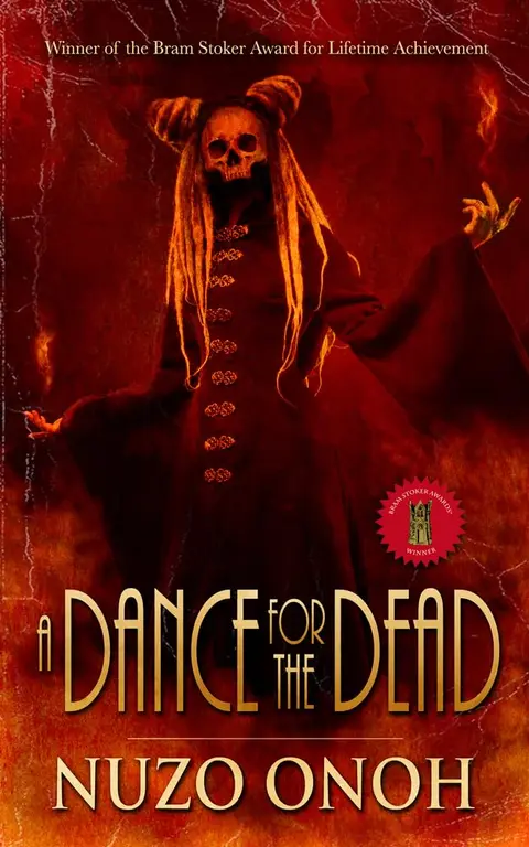 Cover of A Dance for the Dead
