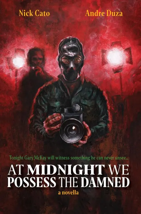 Cover of At Midnight We Possess the Damned