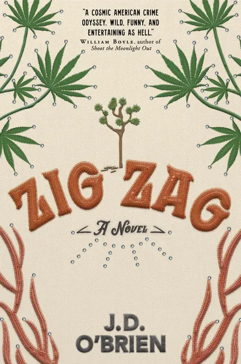 Cover of Zig Zag
