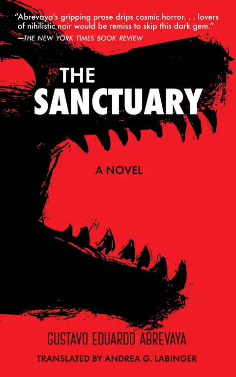 Cover of The Sanctuary