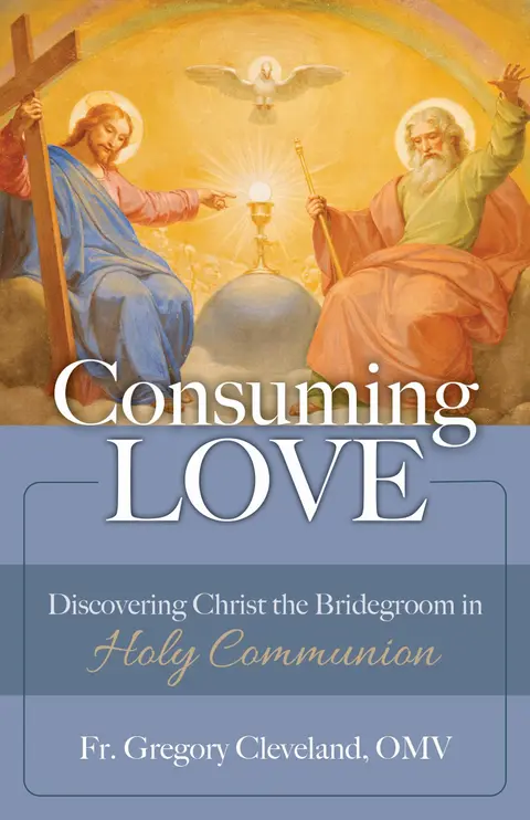 Cover of Consuming Love