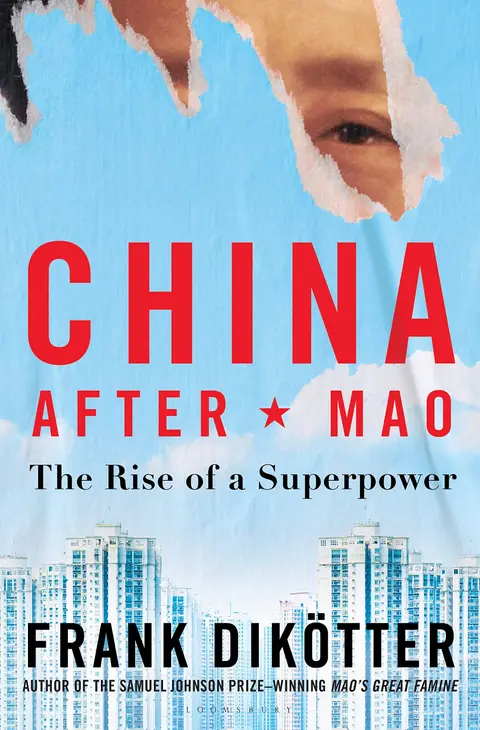 Cover of China After Mao