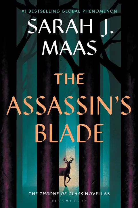 Cover of The Assassin's Blade